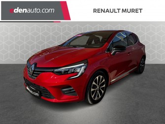 Photo Renault Clio E-Tech full hybrid 145 Techno