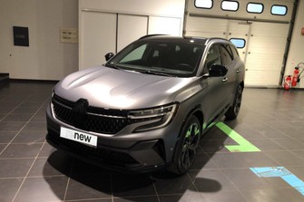Photo Renault Espace VI Espace E-Tech hybrid 200