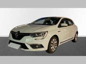 Photo Renault Megane IV SOCIETE Air Nav 2P Blue dCi 115