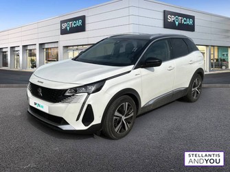 Photo Peugeot 3008 Hybrid 225 e-EAT8 GT