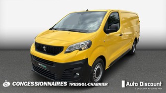 Photo Peugeot Expert FOURGON FGN TOLE LONG BLUEHDI 145 S&S EAT8 PREMIUM