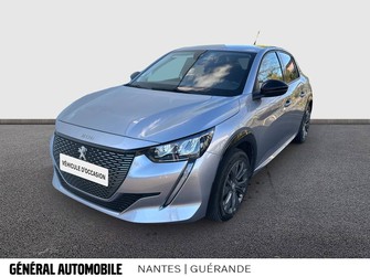 Photo Peugeot 208 208 Electrique 50 kWh 136ch