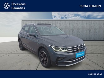 Photo Volkswagen Tiguan Tiguan 2.0 TDI 150ch DSG7
