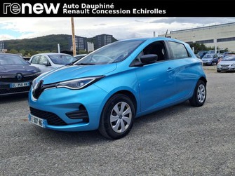 Photo Renault ZOE Zoe R110 Achat Intégral Life