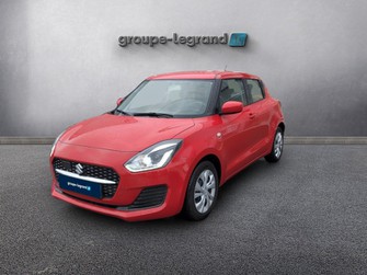 Photo Suzuki Swift 1.2 Dualjet Hybrid 83ch Avantage