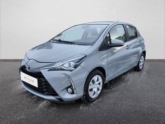 Photo Toyota Yaris MC2 Yaris 110 VVT-i