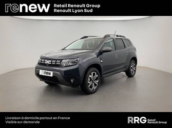 Photo Dacia Duster Duster TCe 150 4x2 EDC