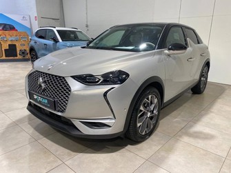 Photo DS 3 Crossback E-Tense Grand Chic 4cv