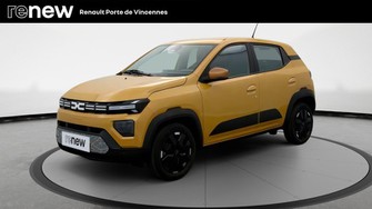 Photo Dacia Spring Spring GSR2