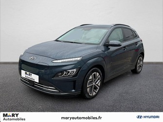 Photo Hyundai Kona ELECTRIC Kona Electrique 64 kWh - 204 ch