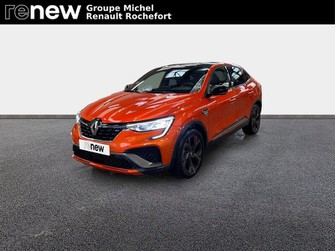 Photo Renault Arkana Arkana E-Tech 145