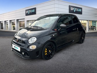 Photo Abarth 500 1.4 Turbo T-Jet 180ch 595 Competizione MY19