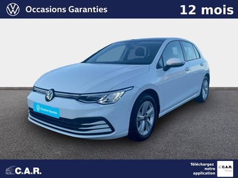 Photo Volkswagen Golf Golf 1.5 eTSI OPF 130 DSG7