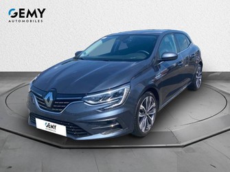 Photo Renault Megane IV Berline Blue dCi 115 EDC Techno