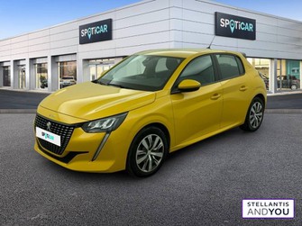 Photo Peugeot 208 PureTech 100 S&S EAT8 Active
