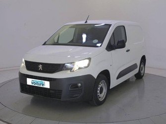 Photo Peugeot Partner FOURGON STANDARD 650 KG BLUEHDI 100 S&amp;S BVM5 - PREMIUM