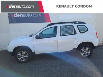 Photo Dacia Duster dCi 110 4x4 Lauréate Plus 2017
