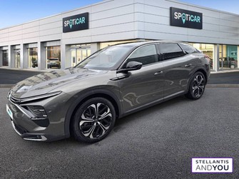 Photo Citroen C5 X Hybride Rechargeable 225 S&S e-EAT8 Shine Pack