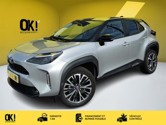 Photo Toyota Yaris Cross Full Hybrid 2WD Collection 90 Siège chauffant Affi