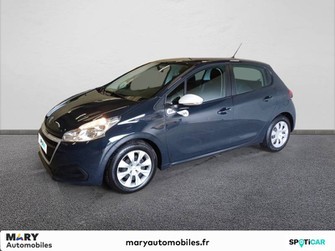 Photo Peugeot 208 PureTech 68ch BVM5 Like