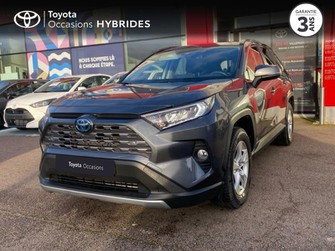 Photo Toyota Rav4 Hybride 218ch Dynamic 2WD MY21