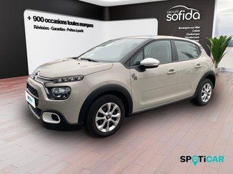 Photo Citroen C3 1.2 PureTech 83ch S&S YOU!