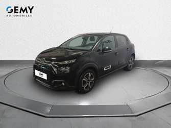 Photo Citroen C3 PureTech 83 S&S BVM5 Feel Pack