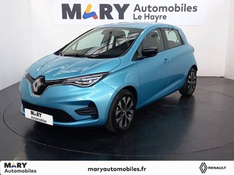 Photo Renault ZOE R110 Achat Intégral Limited