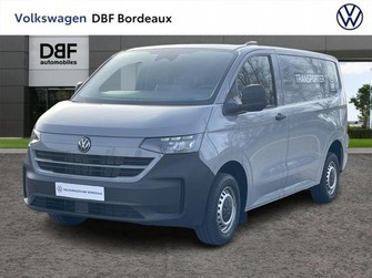 Photo Volkswagen Transporter VAN TDI 150 CH BVM6 L1