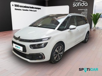 Photo Citroen C4 PureTech 130ch S&S Feel E6.d