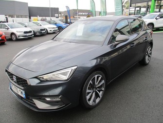 Photo Seat Leon eHybrid 204ch FR DSG6