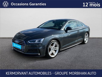 Photo Audi A5 II 35 TDI 150 S tronic 7 Design Luxe