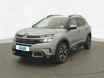 Photo Citroen C5 Aircross BlueHDi 130 S&amp;S BVM6 - Shine