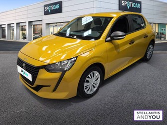 Photo Peugeot 208 PureTech 75 S&S BVM5 Like
