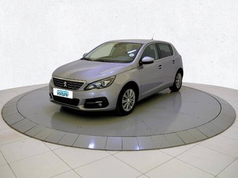 Photo Peugeot 308 BlueHDi 130ch S&amp;S BVM6 - Allure Pack