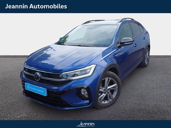Photo Volkswagen Taigo Taigo 1.0 TSI 110 DSG7