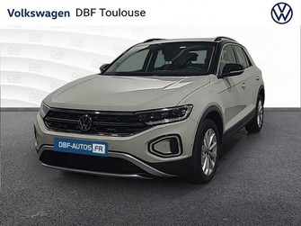 Photo Volkswagen T-Roc 1.0 TSI 110 Start/Stop BVM6 Life Business