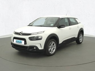 Photo Citroen C4 Cactus BUSINESS C4 Cactus PureTech 110 S&S BVM6
