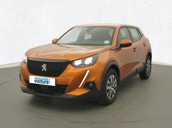 Photo Peugeot 2008 BUSINESS 2008 BlueHDi 110 S&S BVM6