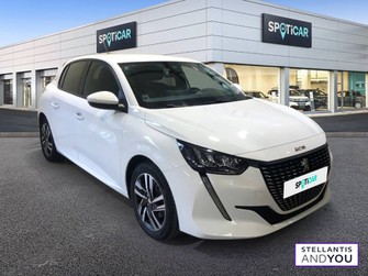Photo Peugeot 208 PureTech 100 S&S EAT8 Allure