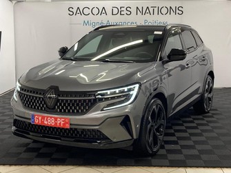Photo Renault Austral E-Tech hybrid 200 Iconic esprit Alpine