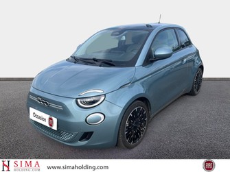 Photo Fiat 500e 118ch France Edition