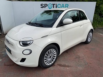 Photo Fiat 500 III e 95 ch Action 3p