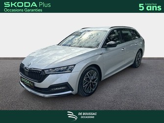 Photo Skoda Octavia COMBI Octavia Combi 1.5 TSI mHEV e-TEC 150 ch ACT DSG7