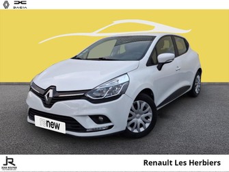 Photo Renault Clio IV SOCIETE CLIO SOCIETE DCI 90 ENERGY ECO2 82