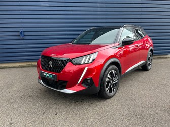 Photo Peugeot 2008 1.2 PureTech 130ch S&S GT