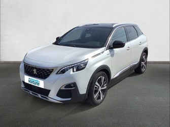 Photo Peugeot 3008 3008 1.5 BlueHDi 130ch S&S BVM6