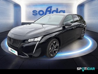 Photo Peugeot 308 SW 1.2 PureTech 130ch S&S Allure Pack EAT8