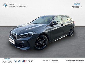 Photo Bmw Serie 1 Série 1 118iA 136ch M Sport DKG7