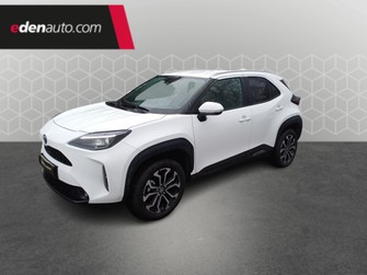 Photo Toyota Yaris Cross Hybride 116h 2WD Design